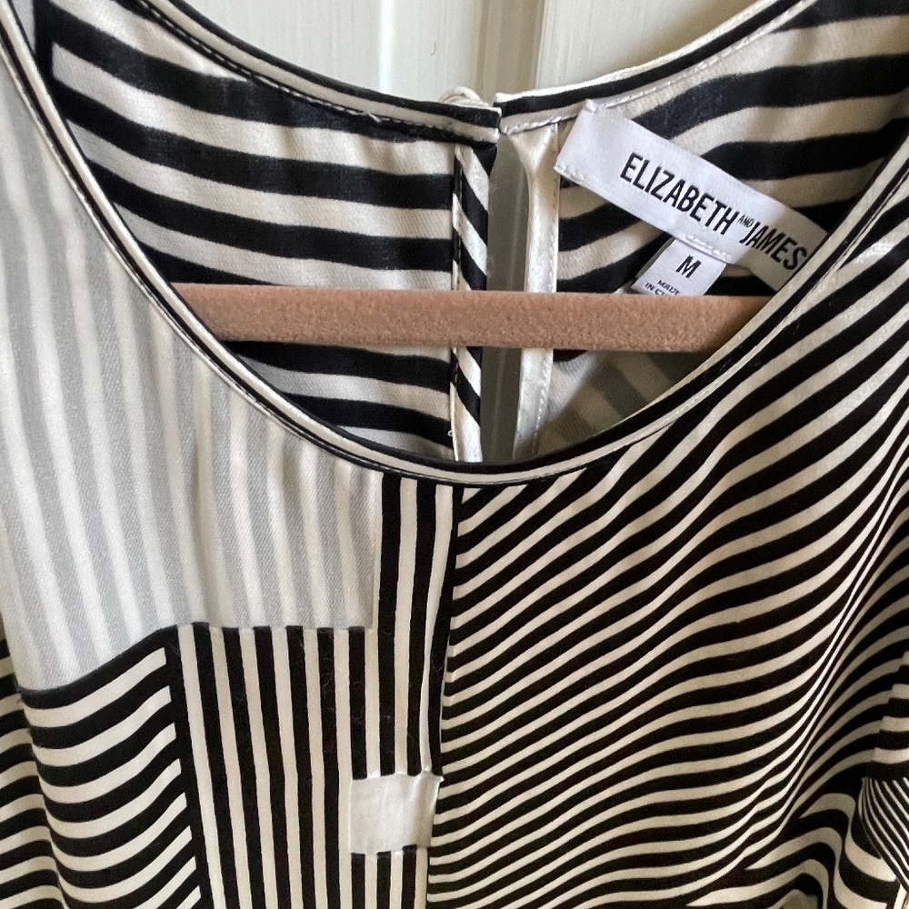 Elizabeth & James  top